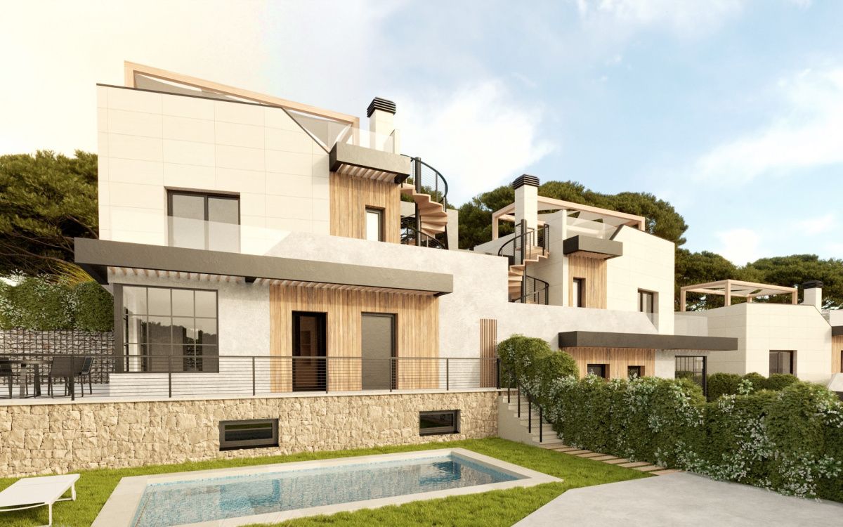 Maison urbaine sur la Costa Blanca, Espagne, 324 m² - image 1