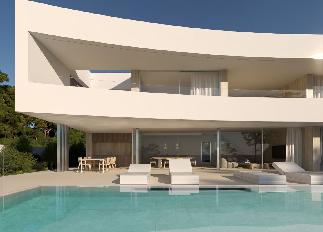 Maison sur la Costa Blanca, Espagne, 680 m² - image 1