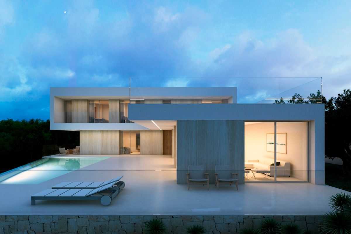 Maison sur la Costa Blanca, Espagne, 705 m² - image 1