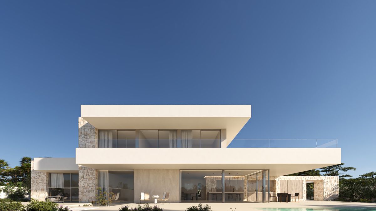 Maison sur la Costa Blanca, Espagne, 680 m² - image 1