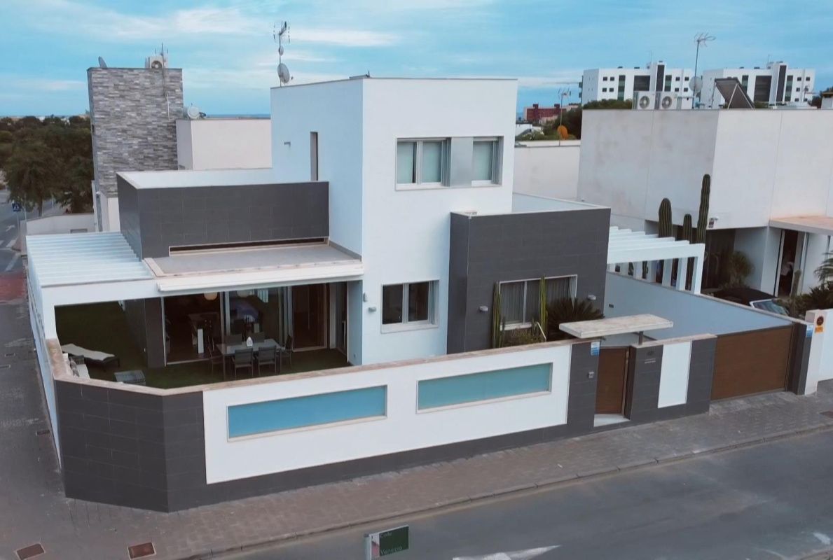 House on Costa Blanca, Spain, 139 m² - picture 1