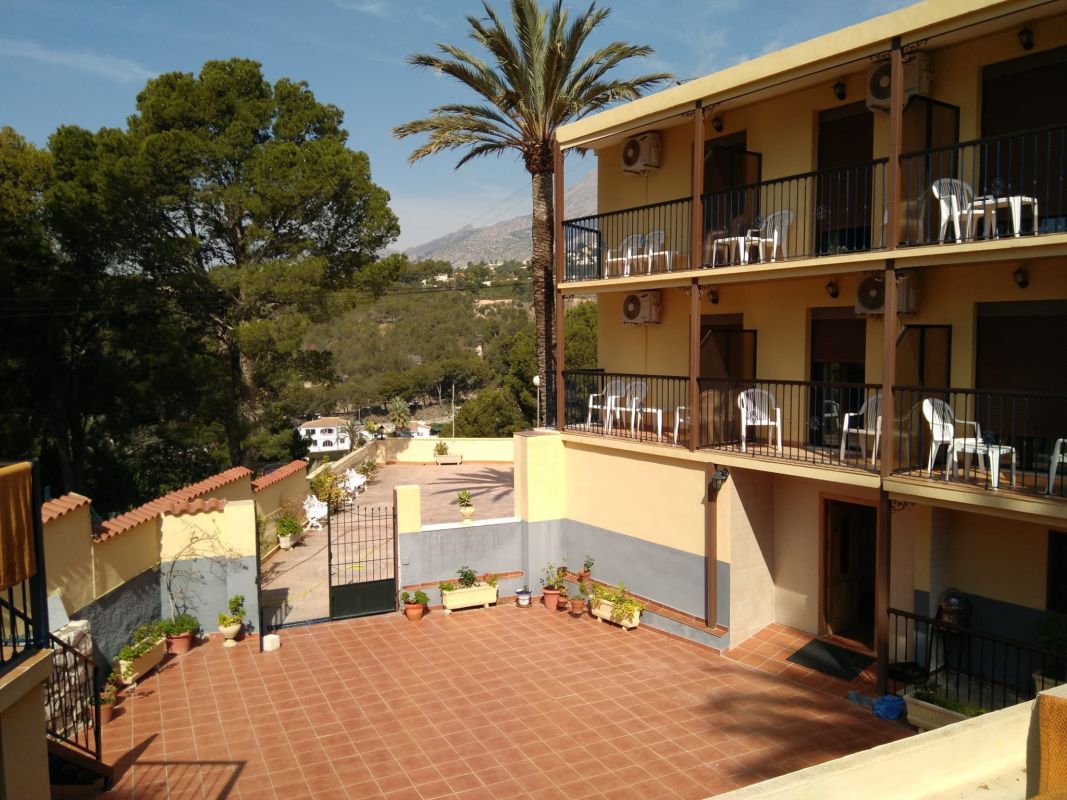 Hotel on Costa Blanca, Spain, 750 m² - picture 1