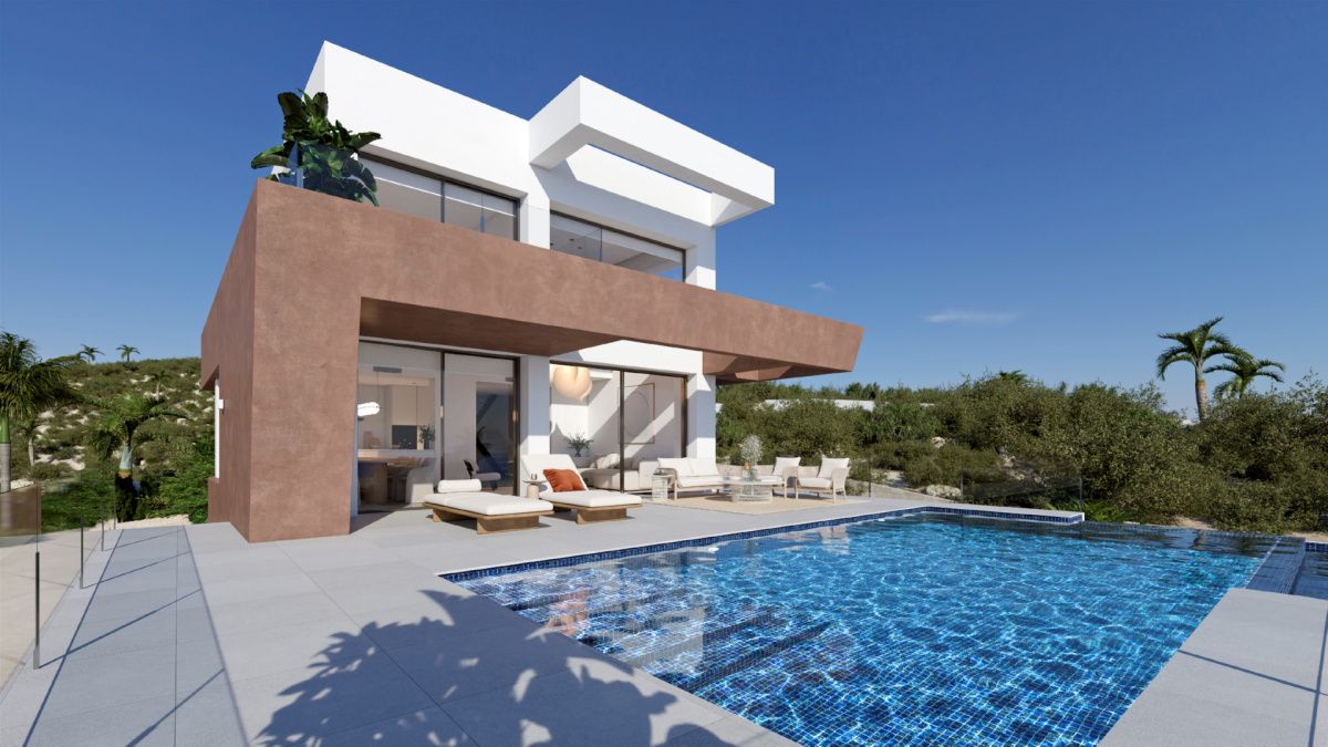 Maison sur la Costa Blanca, Espagne, 388 m² - image 1