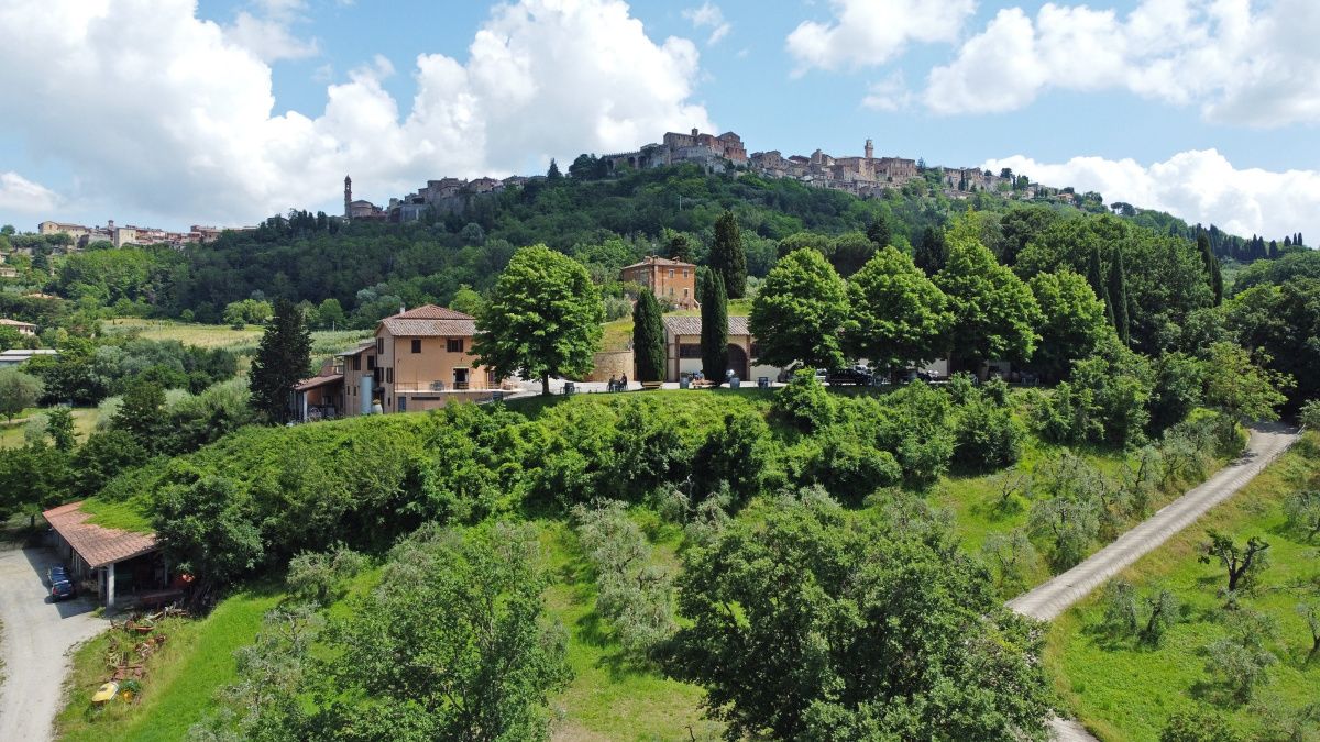 Domaine à Montepulciano, Italie, 4 000 m² - image 1