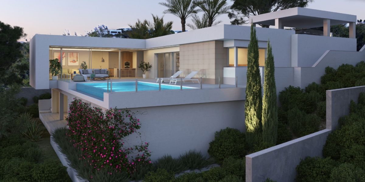 Maison sur la Costa Blanca, Espagne, 417 m² - image 1