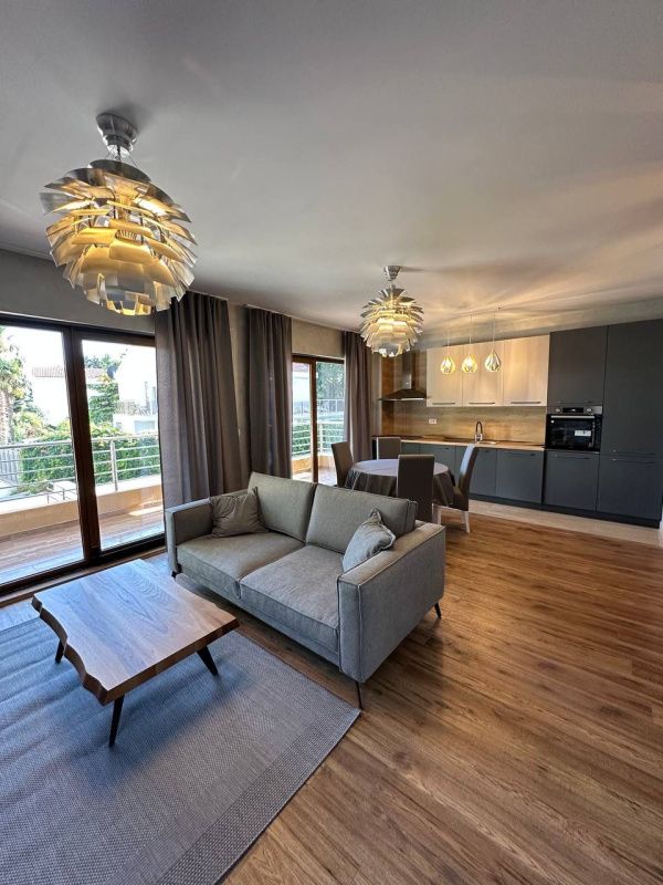 Wohnung in Budva, Montenegro, 85 m² - Foto 1