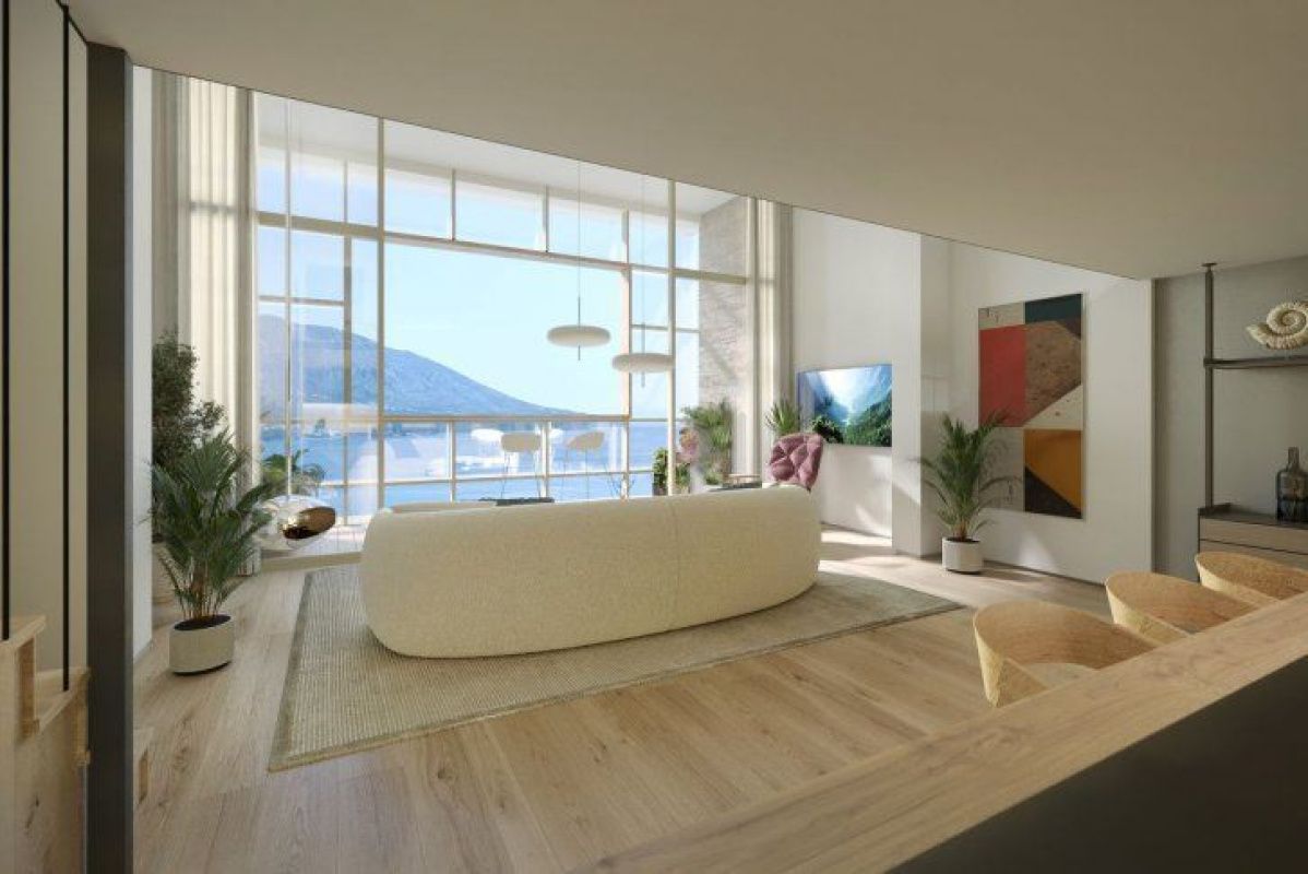 Flat in Budva, Montenegro, 140 m² - picture 1