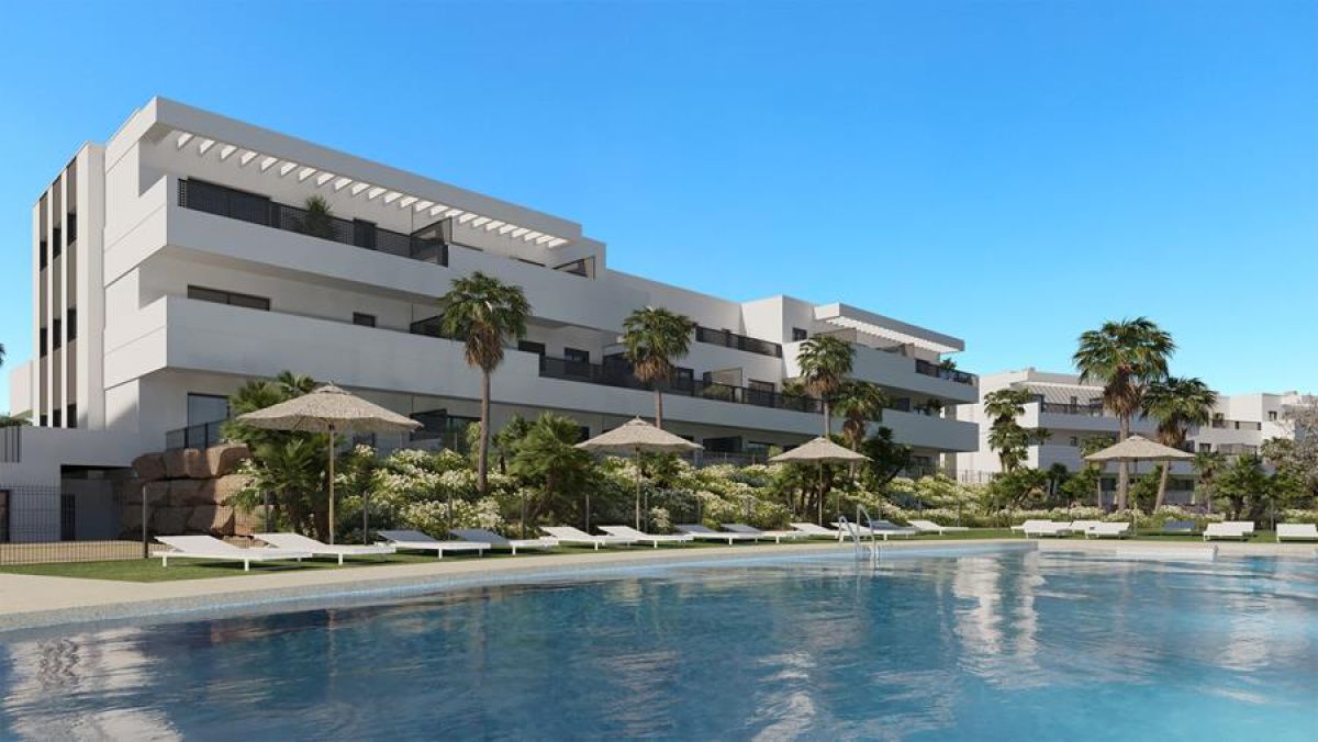 Appartement sur la Costa del Sol, Espagne, 97 m² - image 1