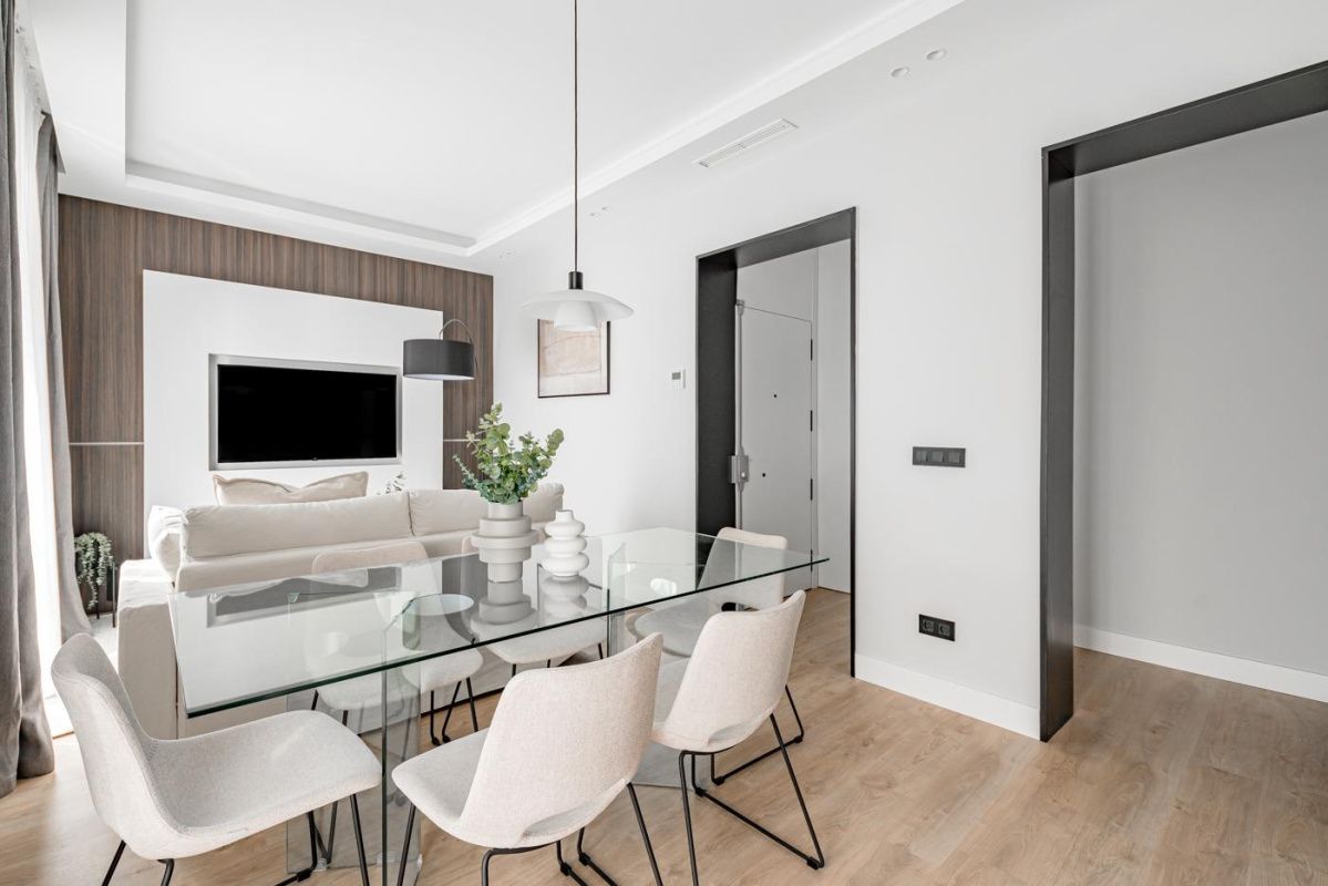 Wohnung in Madrid, Spanien, 76 m² - Foto 1