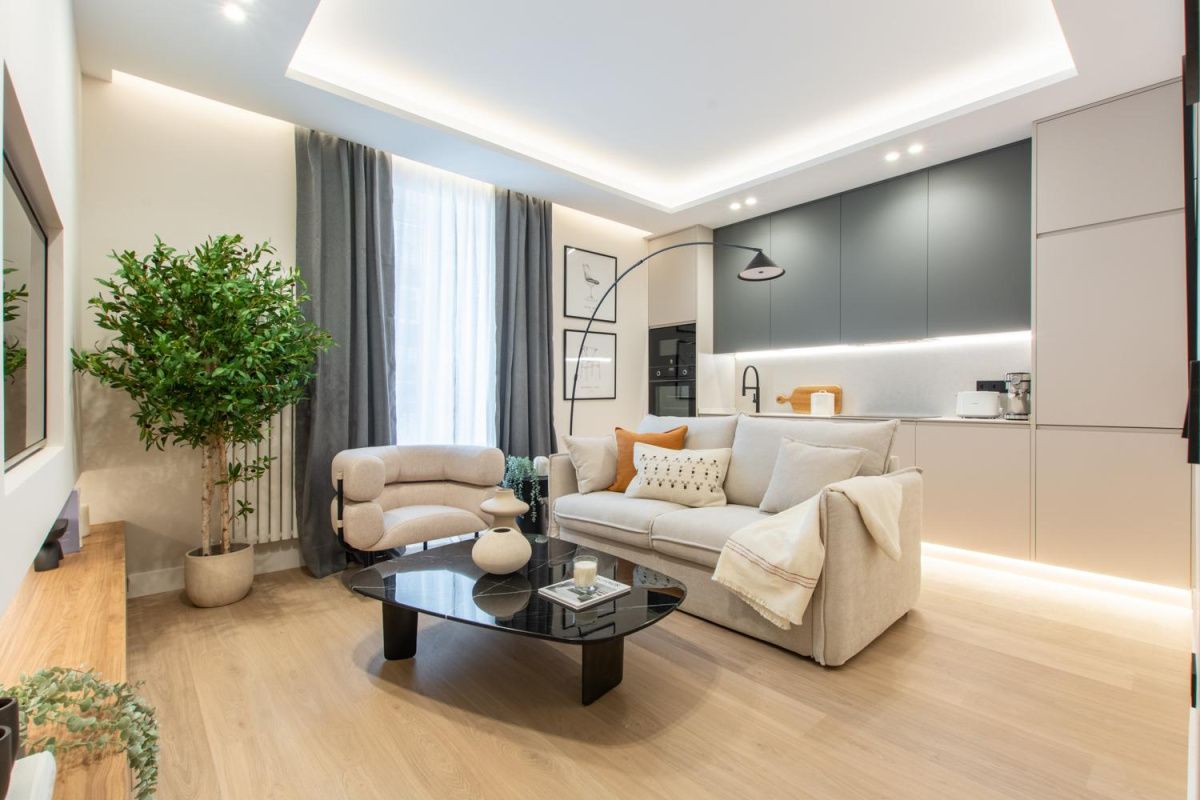 Wohnung in Madrid, Spanien, 116 m² - Foto 1