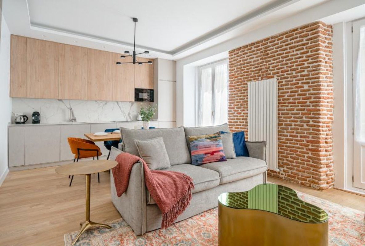 Wohnung in Madrid, Spanien, 120 m² - Foto 1