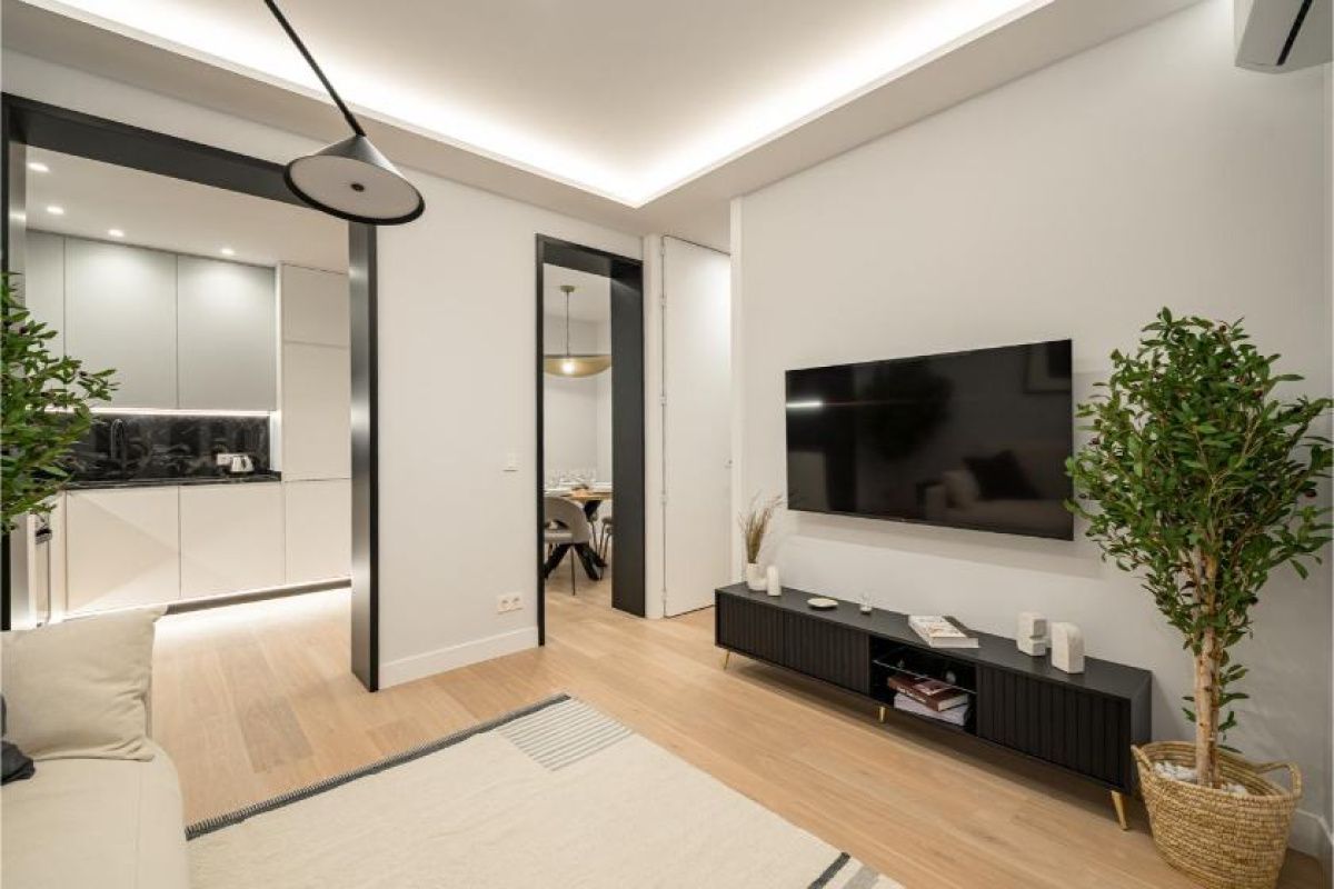 Piso en Madrid, España, 87 m² - imagen 1