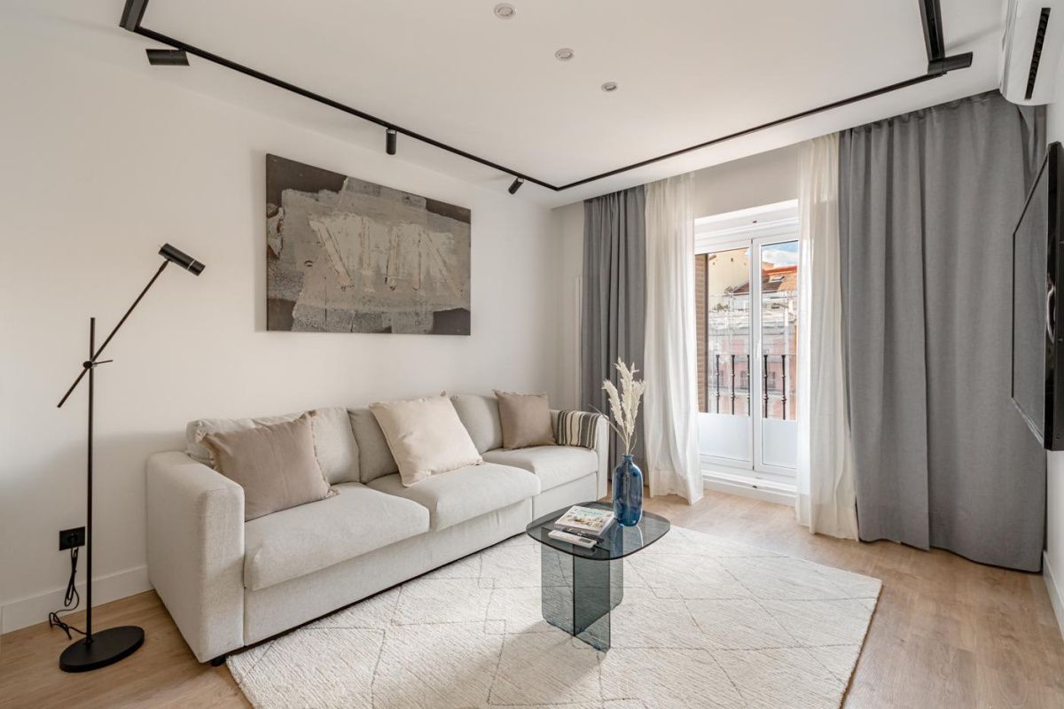 Piso en Madrid, España, 91 m² - imagen 1