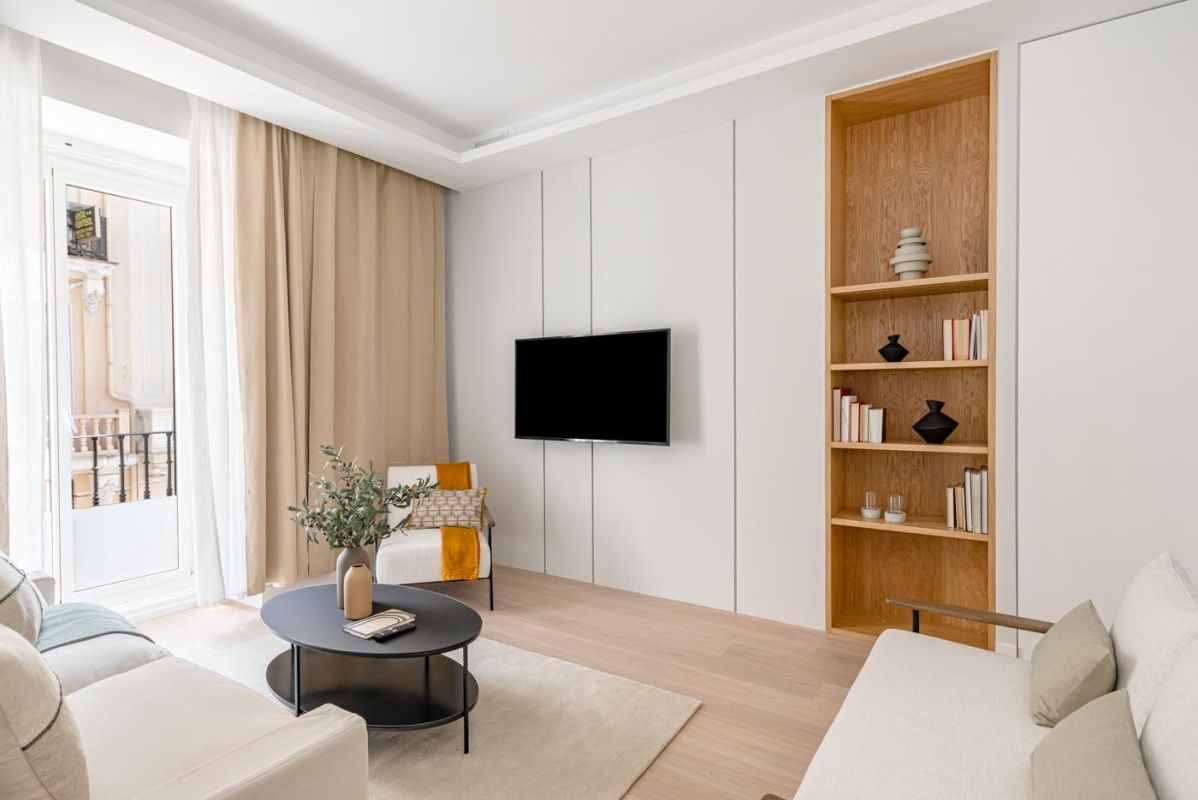 Appartement à Madrid, Espagne, 88 m² - image 1