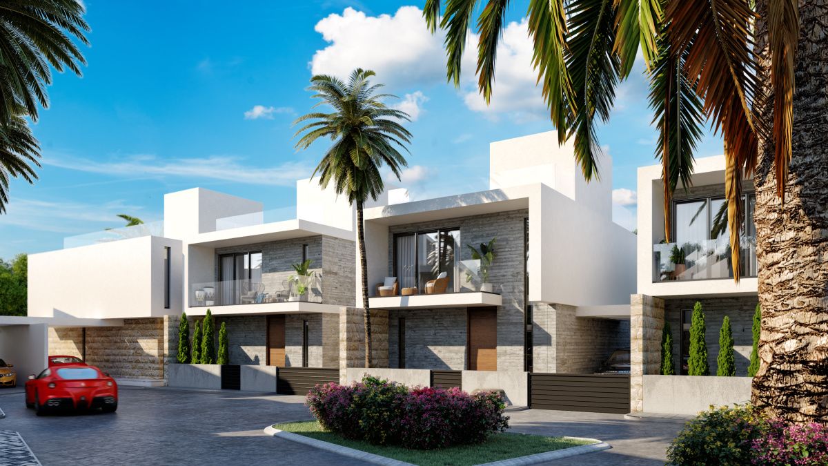 House in Paphos, Cyprus, 167 m² - picture 1