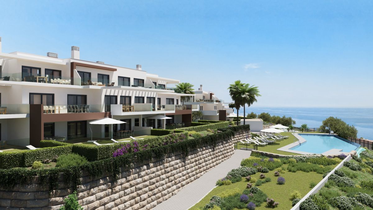 Appartement sur la Costa del Sol, Espagne, 71 m² - image 1