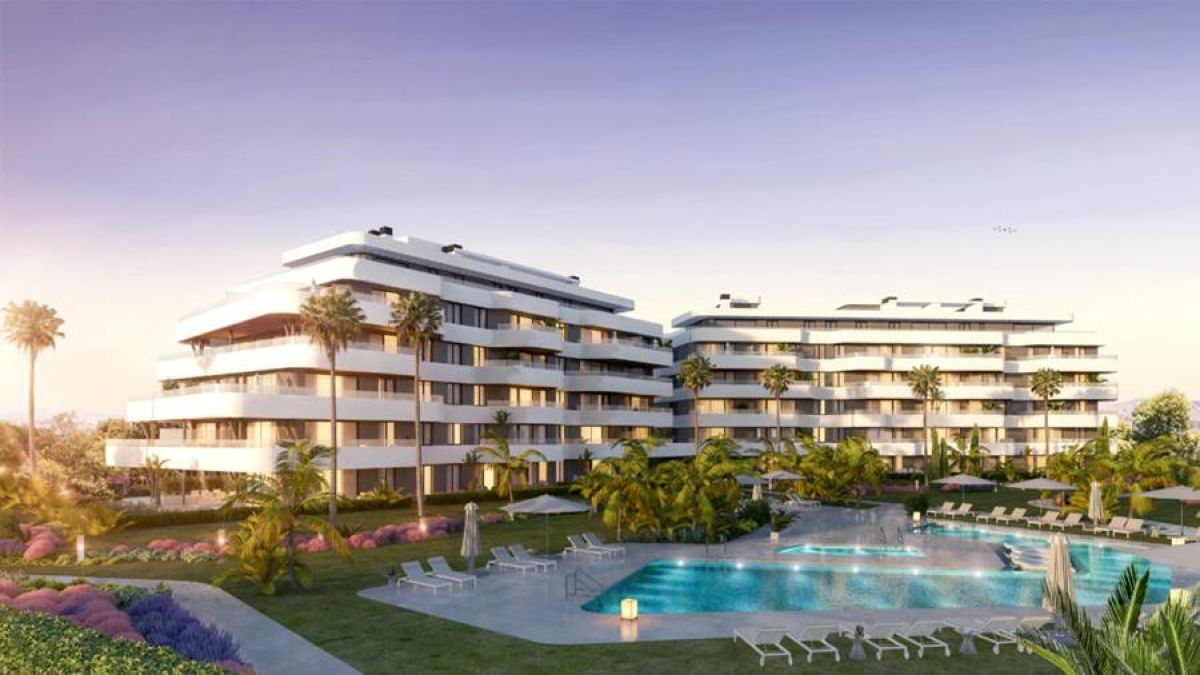 Appartement sur la Costa del Sol, Espagne, 90 m² - image 1