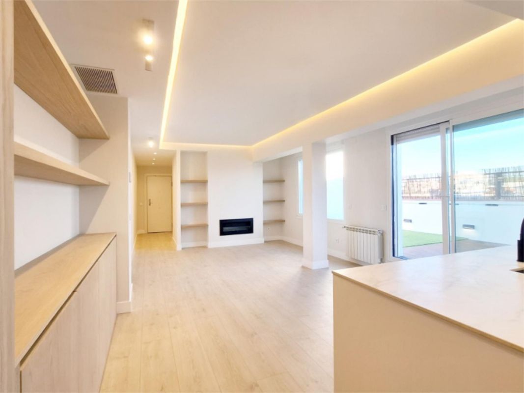 Piso en Madrid, España, 91 m² - imagen 1