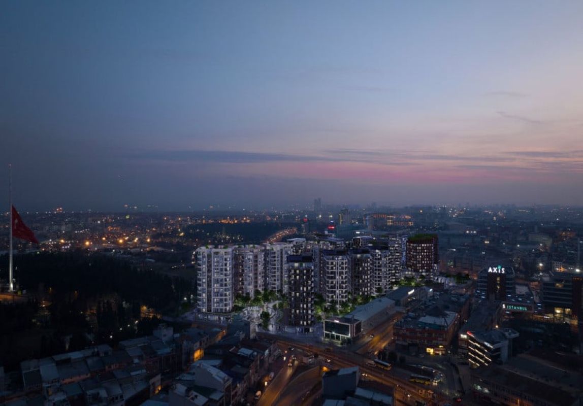 Wohnung in Istanbul, Türkei - Foto 1