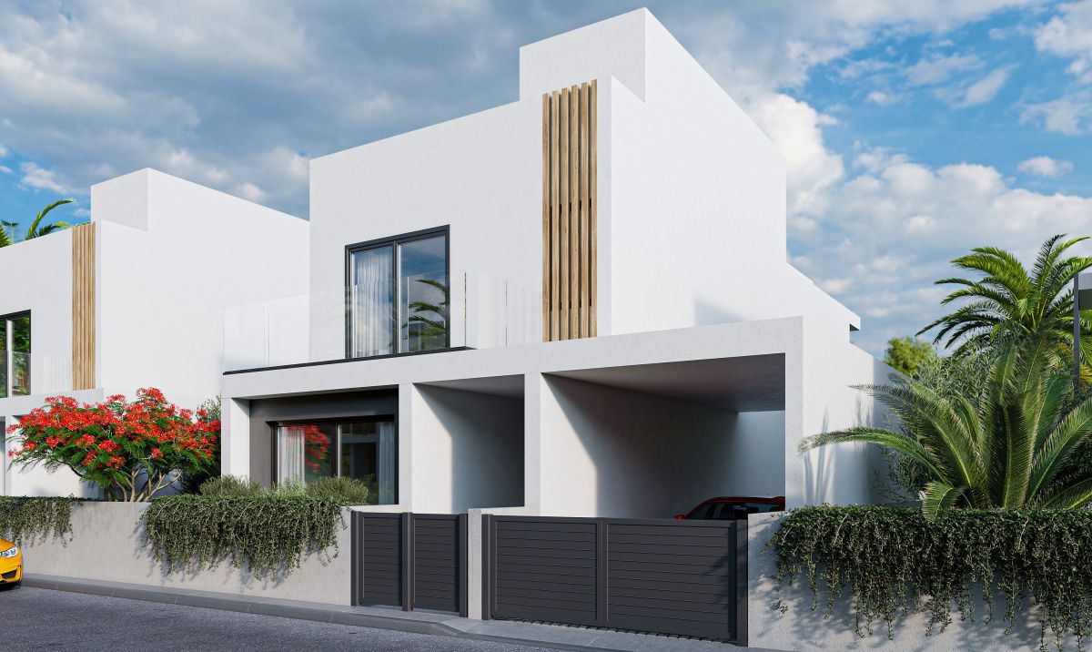 Haus in Paphos, Zypern, 235 m² - Foto 1