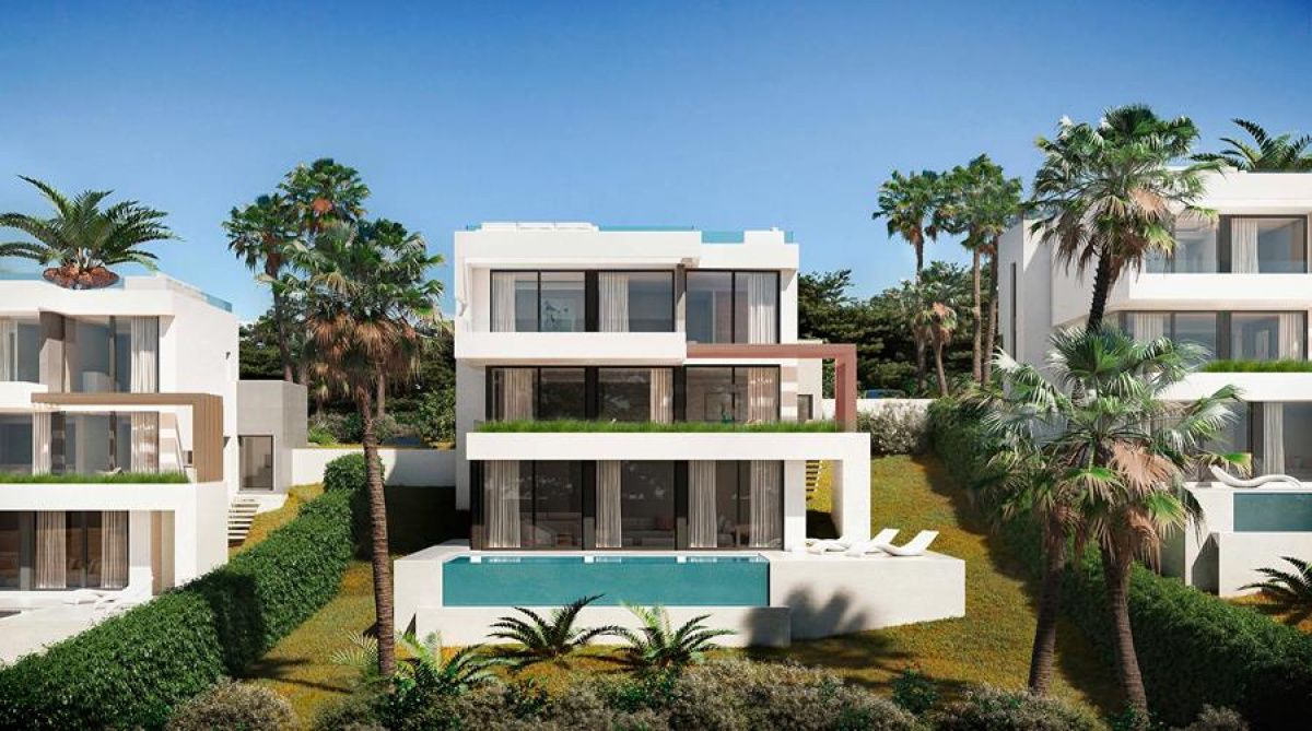 Maison sur la Costa del Sol, Espagne, 304 m² - image 1