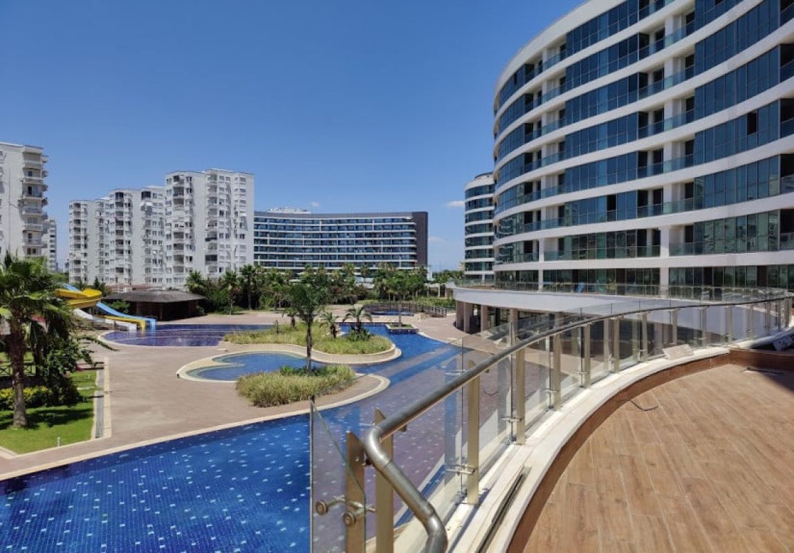 Appartement à Antalya, Turquie - image 1