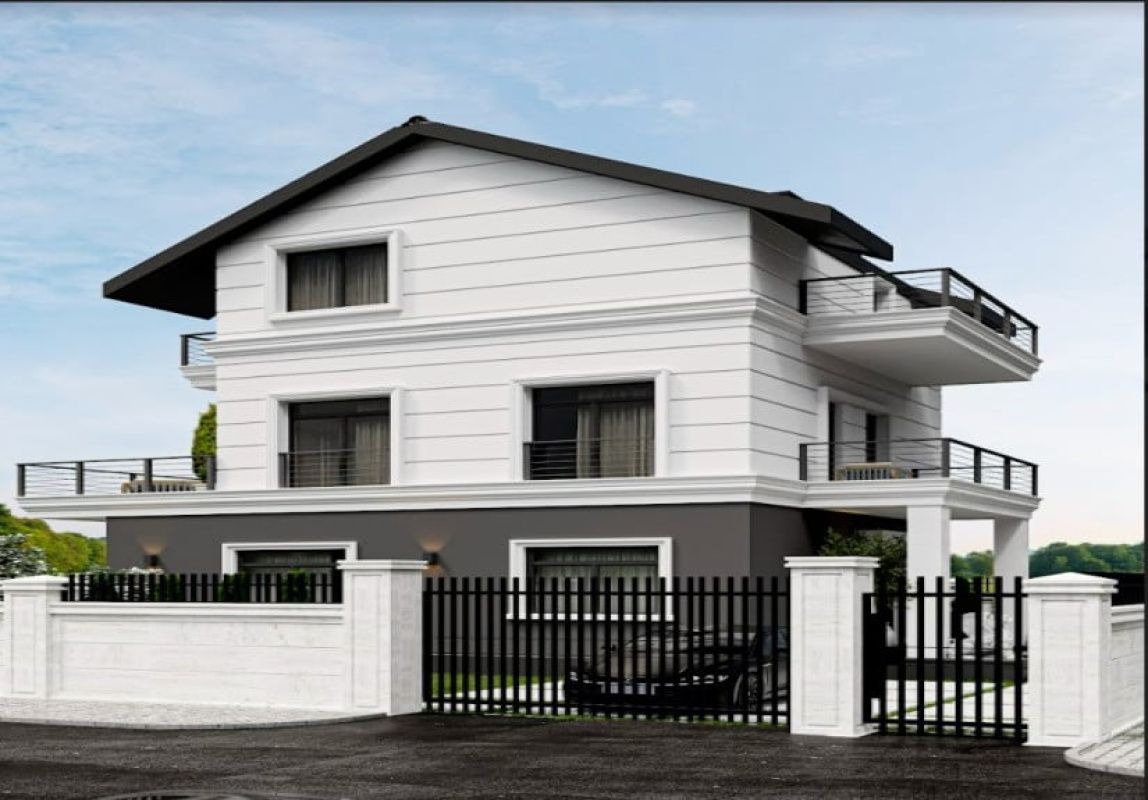 House in Antalya, Turkey - picture 1