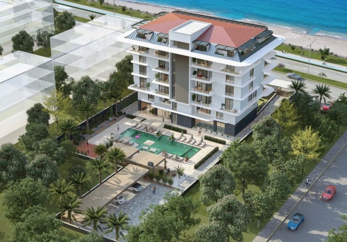 Appartement à Antalya, Turquie - image 1