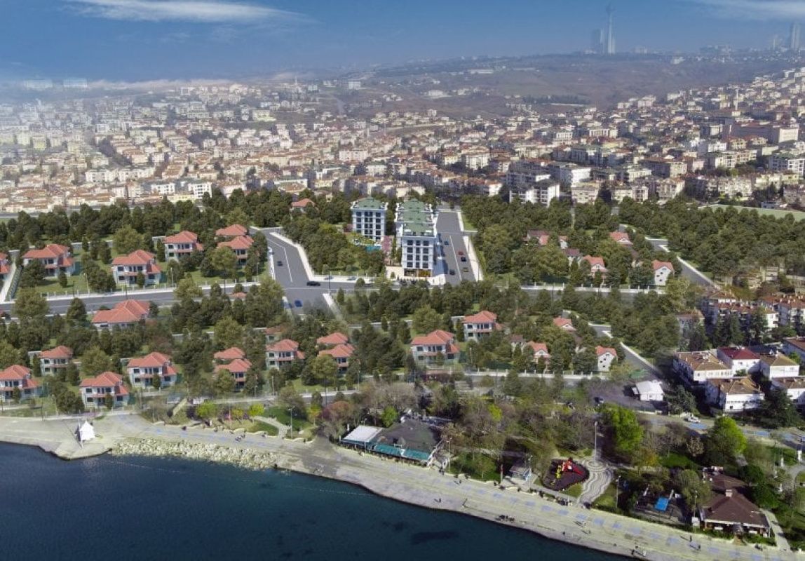 Appartement à Istanbul, Turquie - image 1