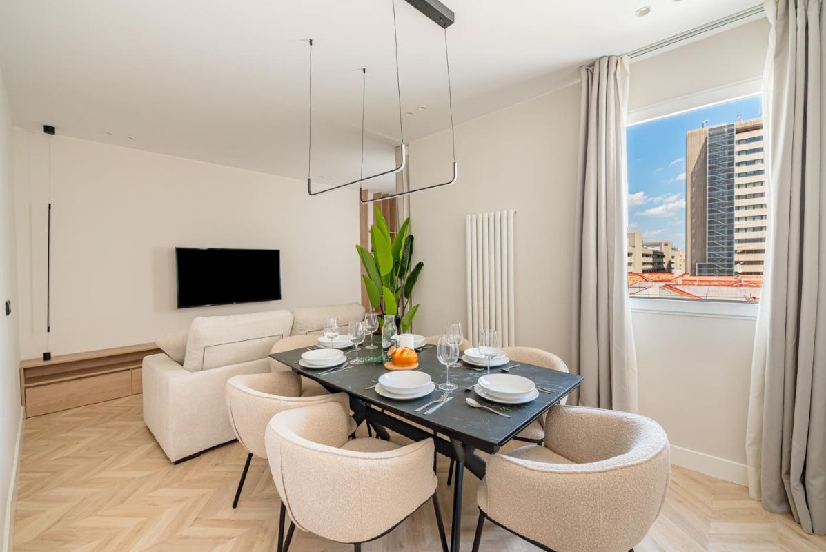 Wohnung in Madrid, Spanien, 83 m² - Foto 1