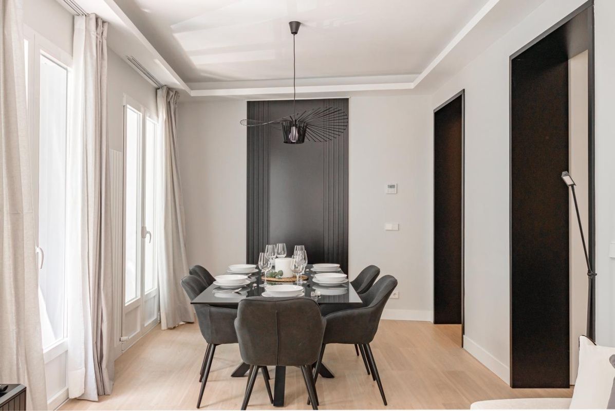 Wohnung in Madrid, Spanien, 102 m² - Foto 1