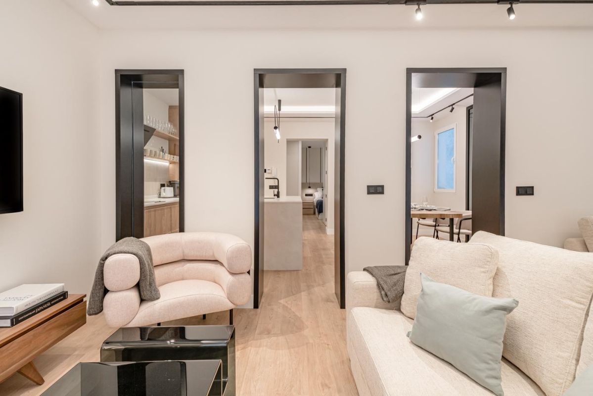 Wohnung in Madrid, Spanien, 105 m² - Foto 1