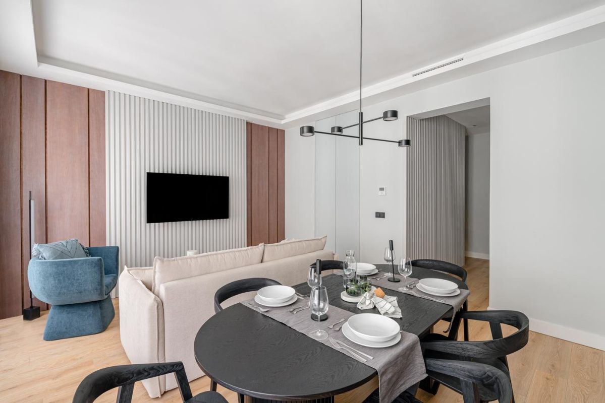 Wohnung in Madrid, Spanien, 84 m² - Foto 1