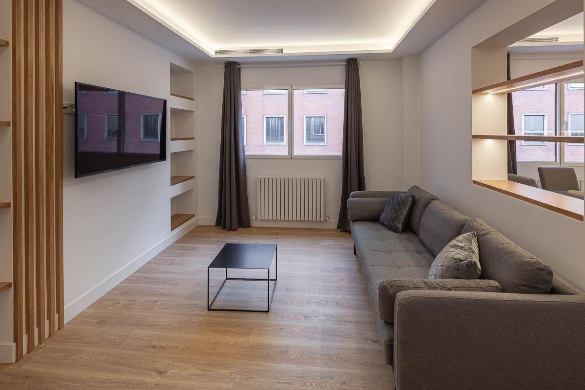 Wohnung in Madrid, Spanien, 84 m² - Foto 1