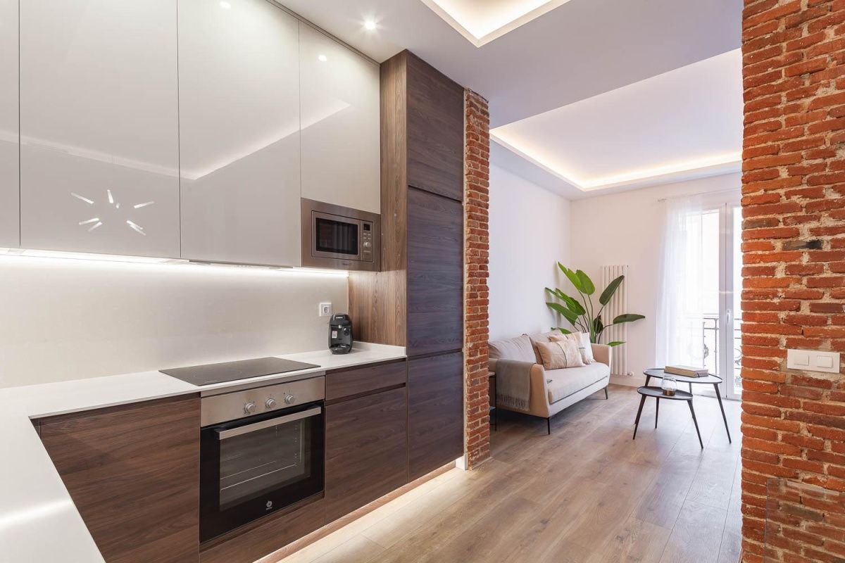 Wohnung in Madrid, Spanien, 94 m² - Foto 1