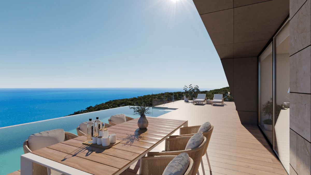 Maison sur la Costa Blanca, Espagne, 662 m² - image 1