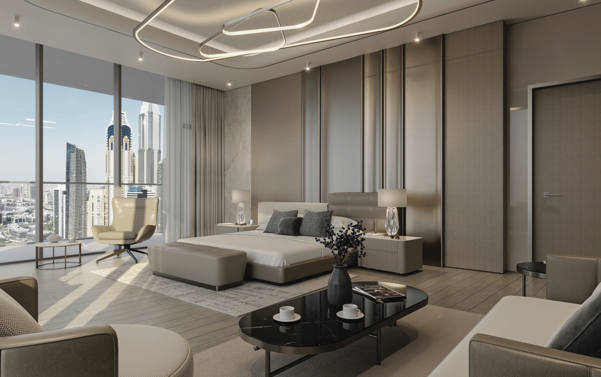 Appartement à Dubaï, EAU, 485 m² - image 1