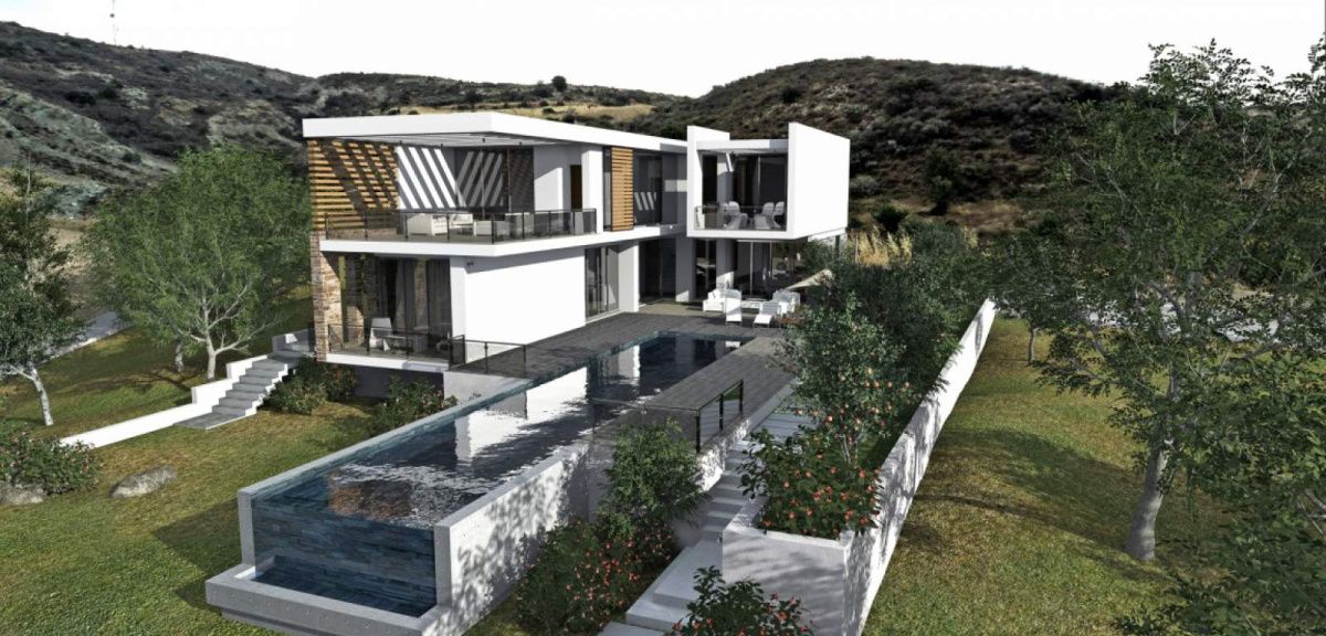 Casa en Pafos, Chipre, 323 m² - imagen 1