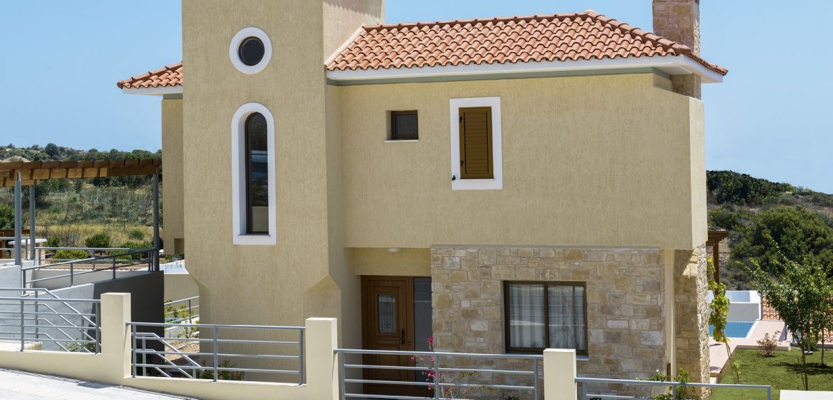 Haus in Paphos, Zypern, 128 m² - Foto 1