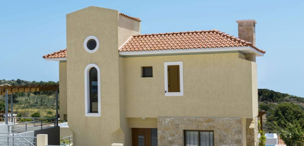 Haus in Paphos, Zypern, 134 m² - Foto 1