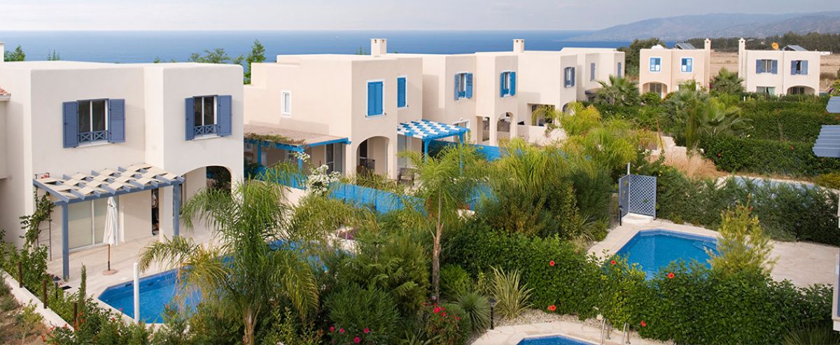 House in Paphos, Cyprus, 129 m² - picture 1