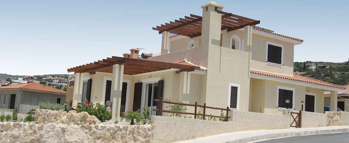 Haus in Paphos, Zypern, 130 m² - Foto 1