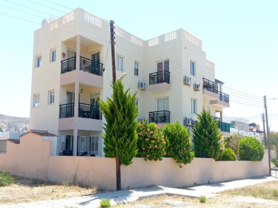 Wohnung in Limassol, Zypern, 76 m² - Foto 1