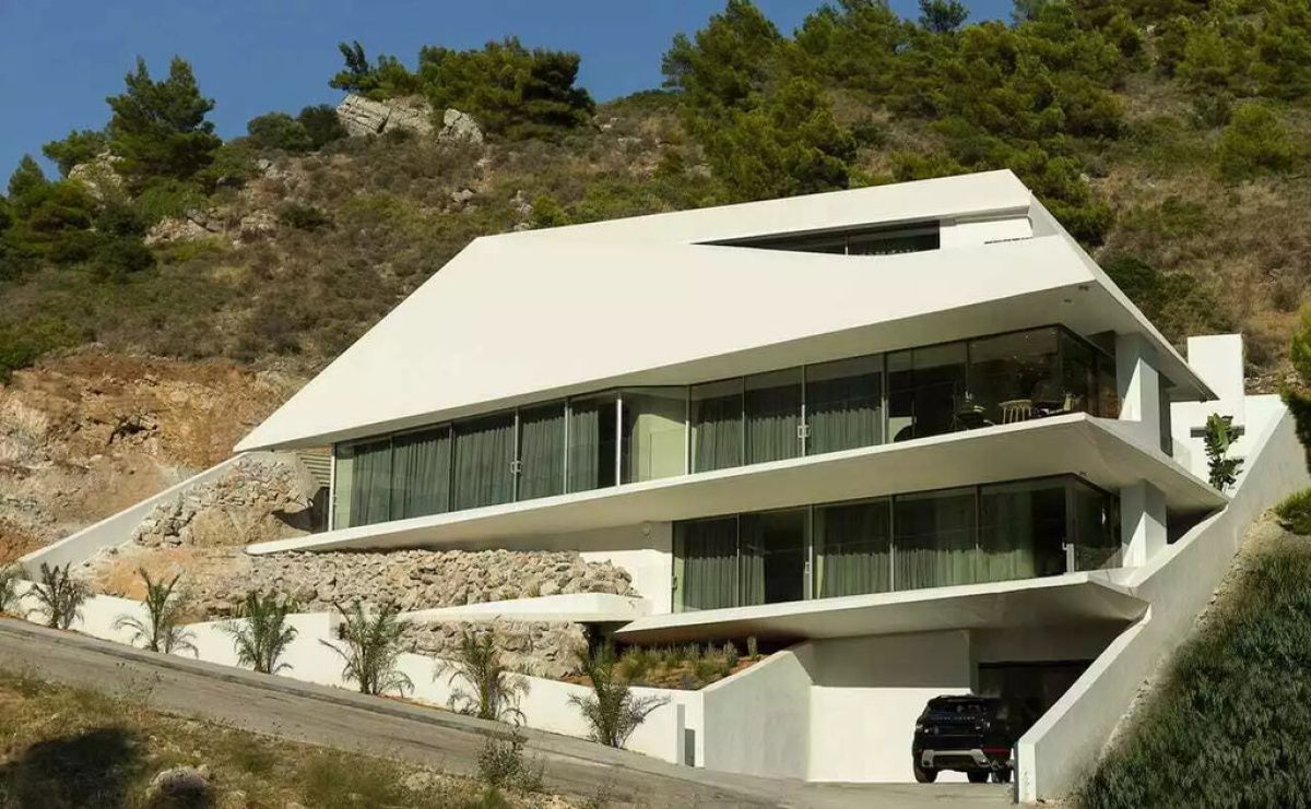 Haus in Athen, Griechenland, 360 m² - Foto 1