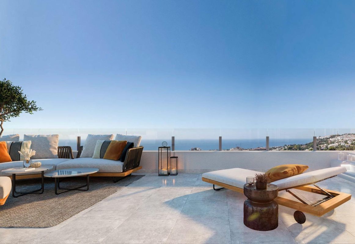 Penthouse sur la Costa del Sol, Espagne, 195 m² - image 1