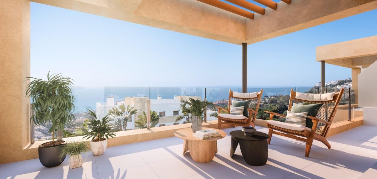 Penthouse sur la Costa del Sol, Espagne, 197 m² - image 1