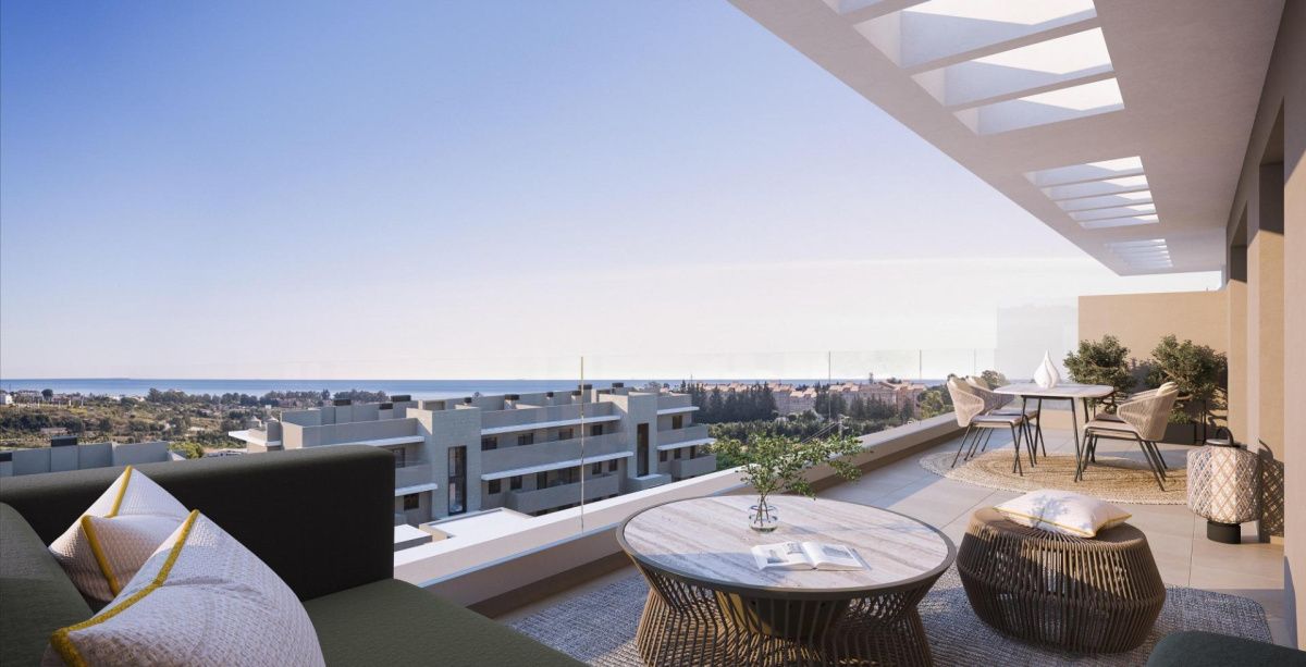 Penthouse sur la Costa del Sol, Espagne, 265 m² - image 1