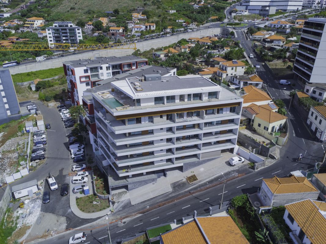 Penthouse sur Madère, Portugal, 230 m² - image 1