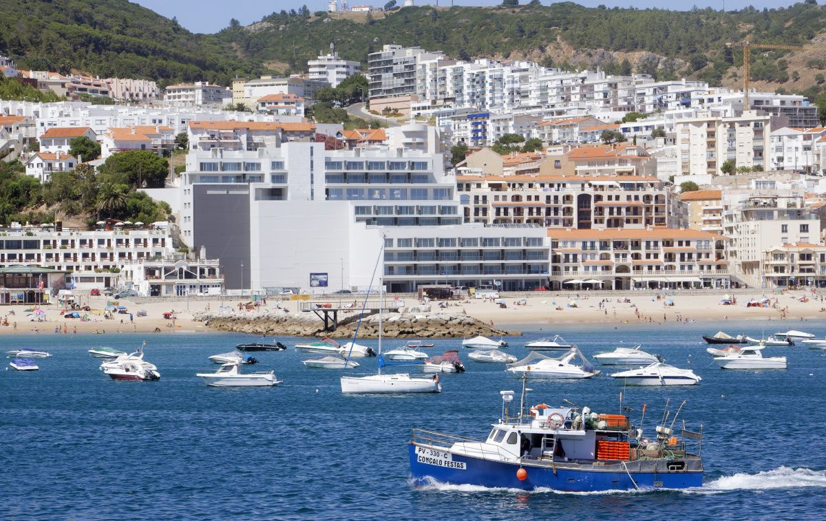 Piso en Sesimbra, Portugal, 84 m² - imagen 1