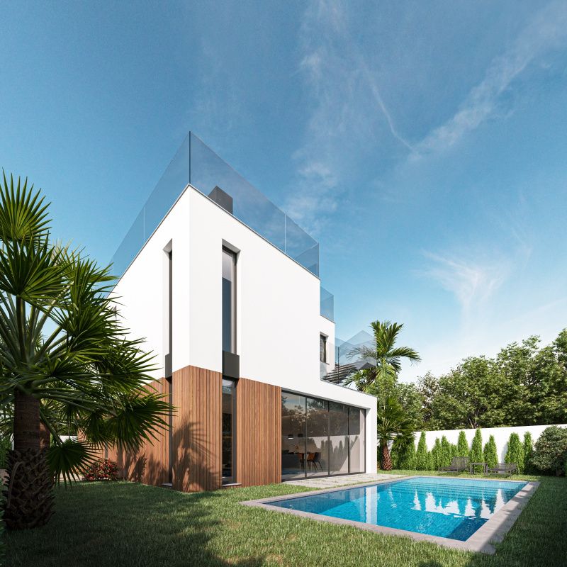 House in Algarve, Portugal, 150 m² - picture 1